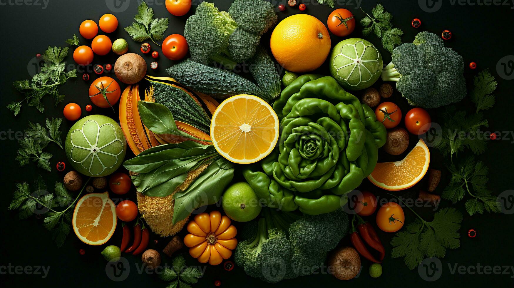 World Vegetarian Day photo