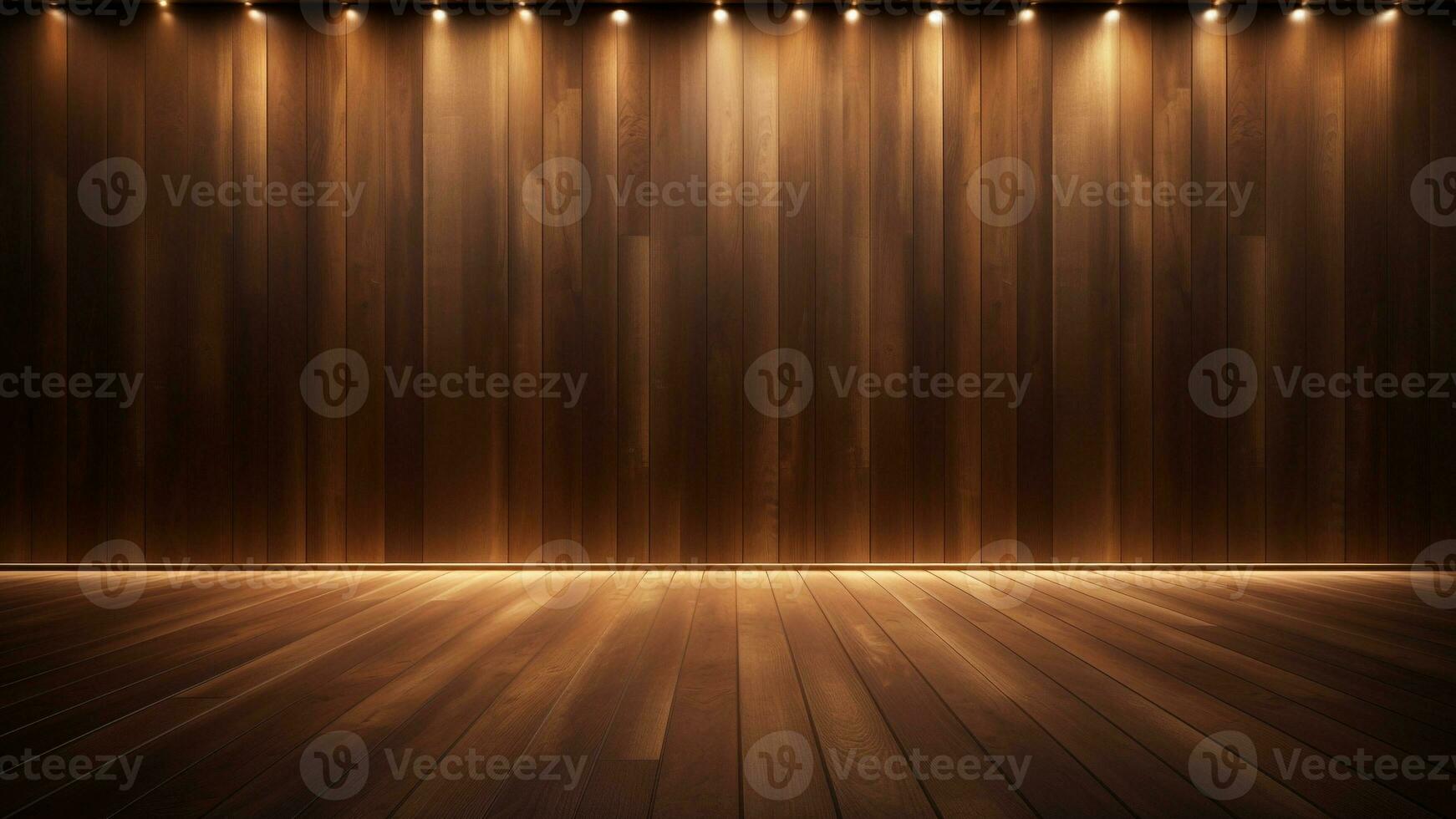 Luxury Wood Texture Exquisite Patterns and Finishes, AI Generative photo