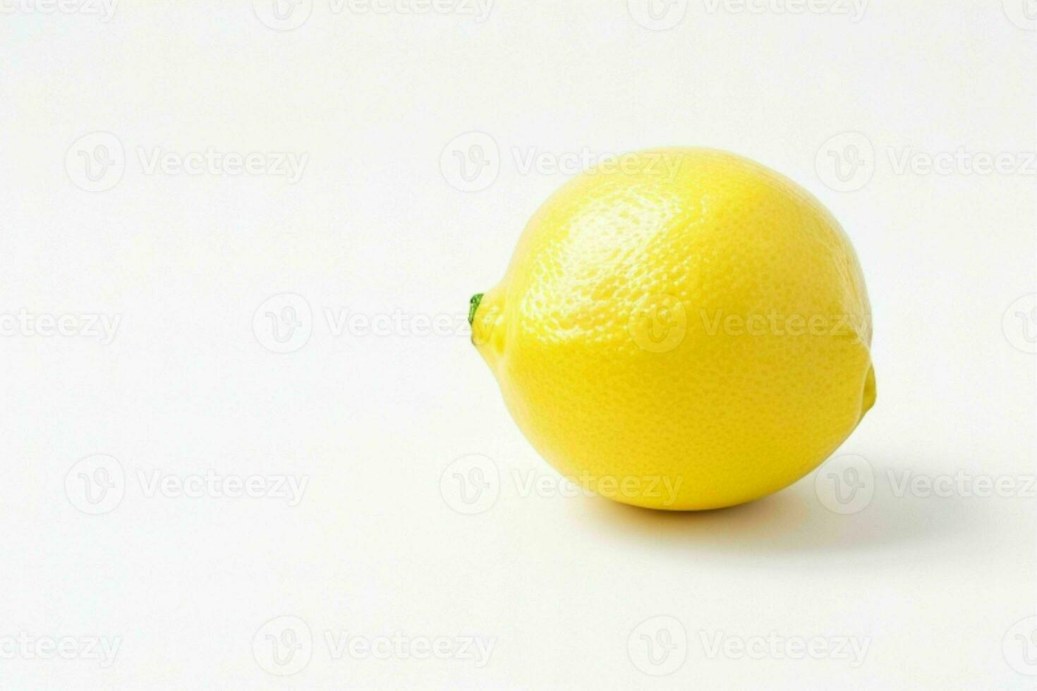 lemon. background. AI Generative Pro Photo