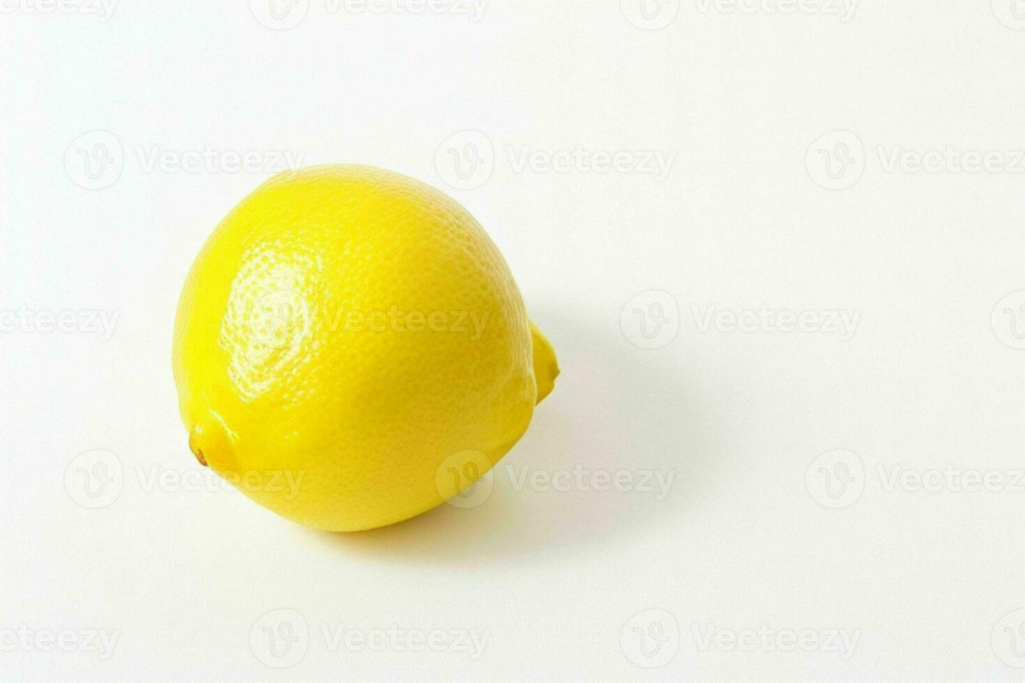 lemon. background. AI Generative Pro Photo