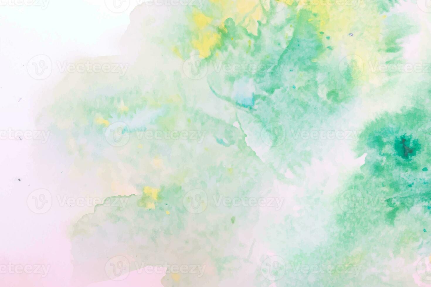 Watercolor texture splatter stain background photo