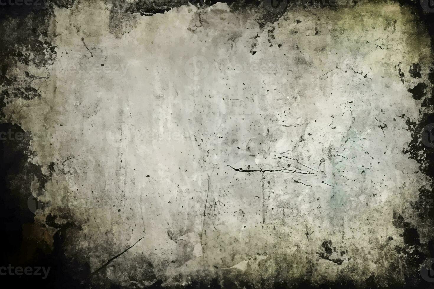Grunge style cracked texture background photo