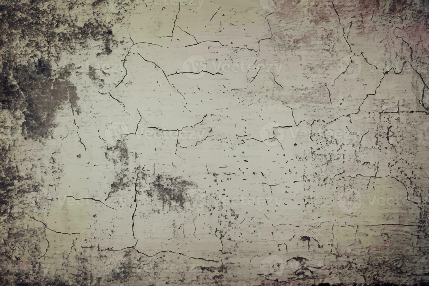 Grunge style cracked texture background photo