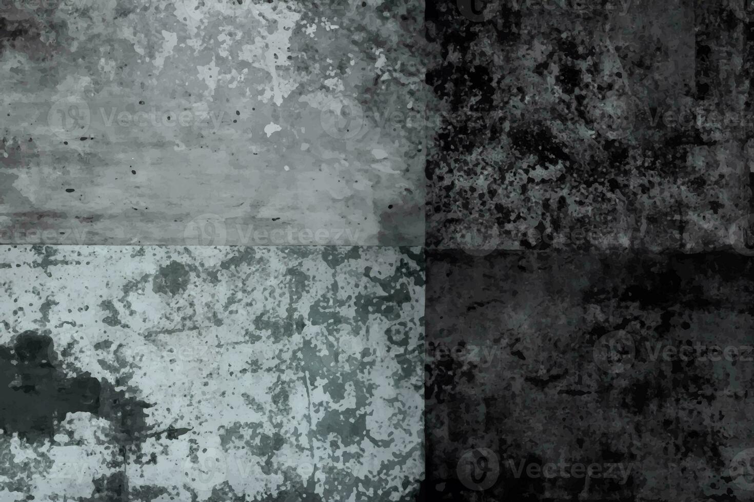 Grunge style cracked texture background photo