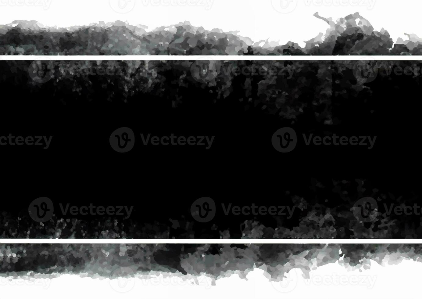 Abstract grunge rectangular frame photo