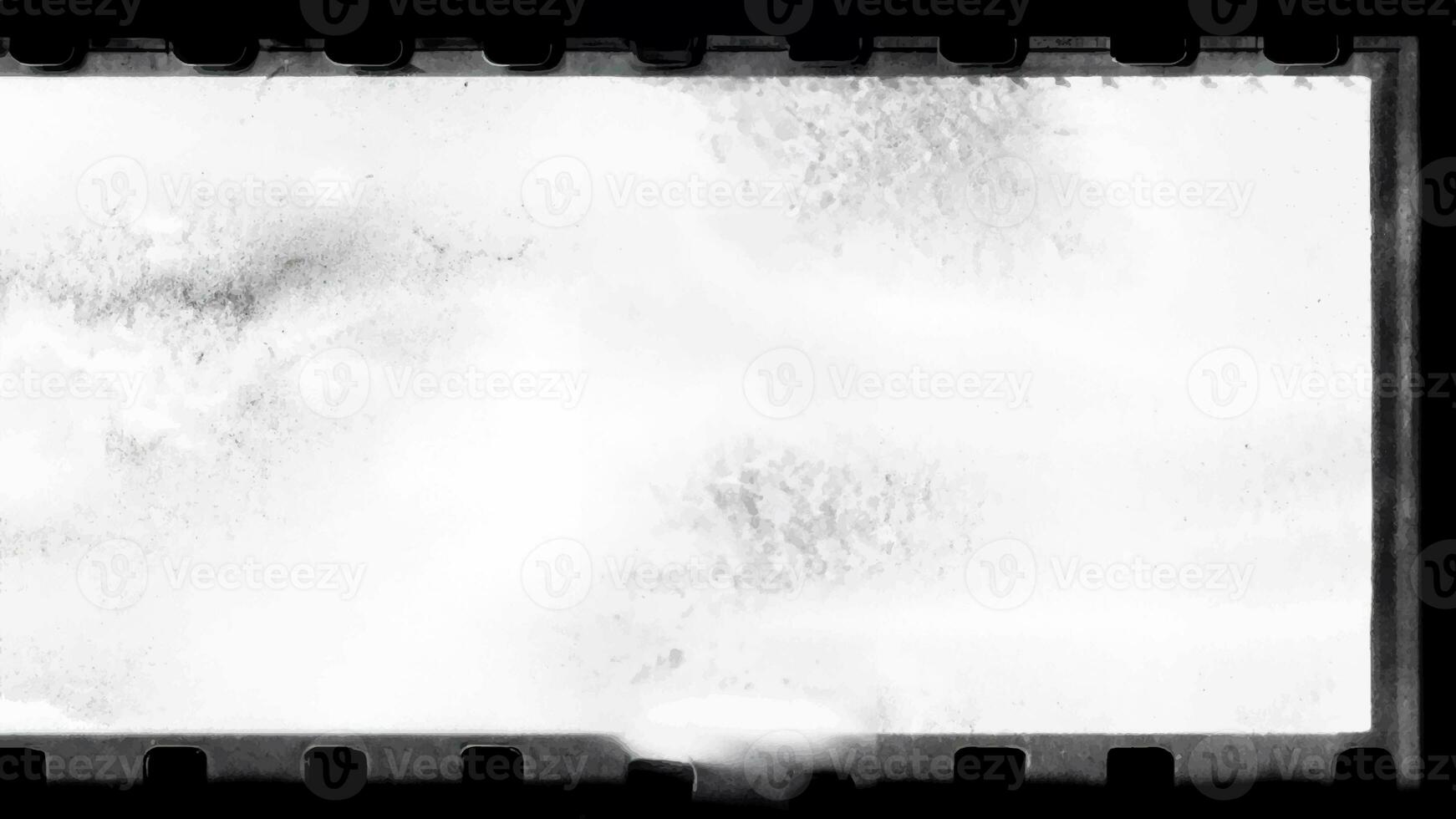 Abstract grunge rectangular frame photo