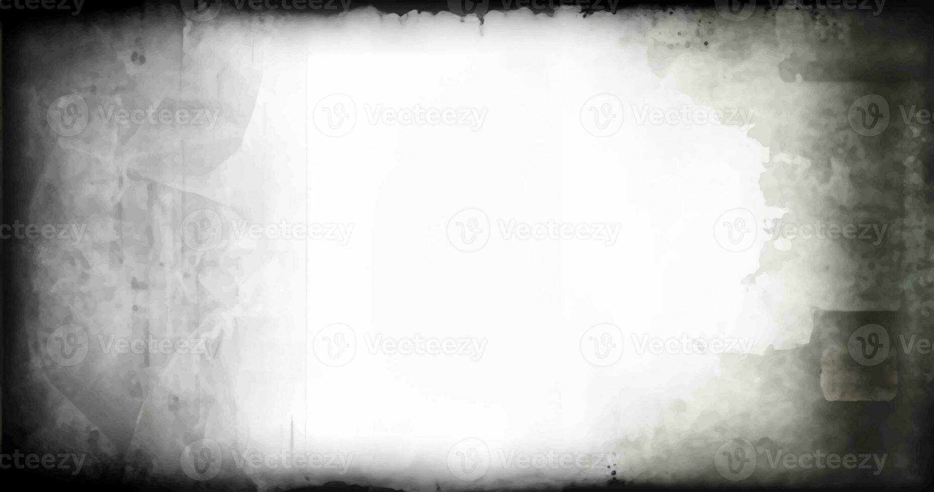 Abstract grunge rectangular frame photo