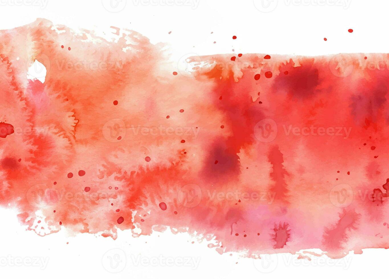 Watercolor texture splatter stain background photo
