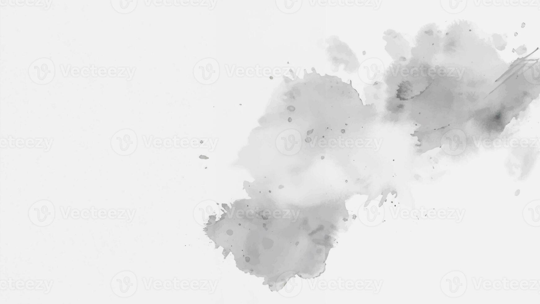 Watercolor texture splatter stain background photo