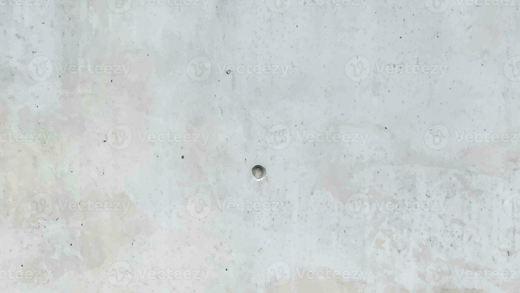 White concrete wall photo