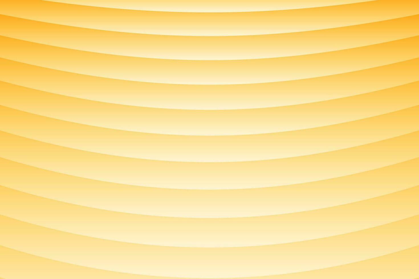 Vector illustration abstract orange pattern isometric 3d shape. Rectangular modern wallpaper wave