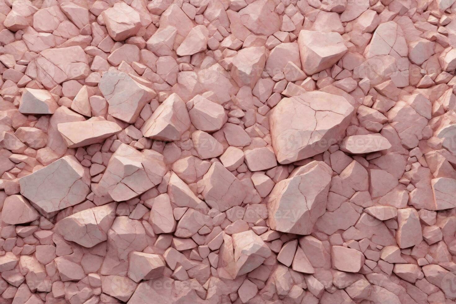 Pink Rock Texture Background, Pink Stone Texture Background, Stone Background, Rock background, Stone Texture, Rock Texture, AI Generative photo