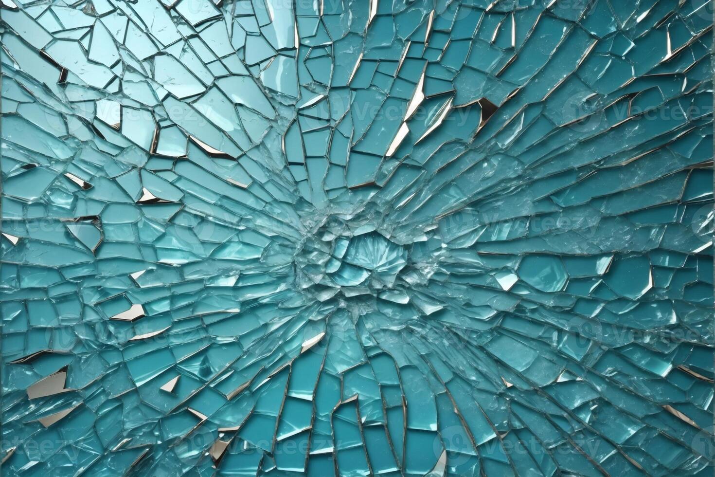 Cracked Glass Texture, Cracked Glass Texture Background, Frosted Glass