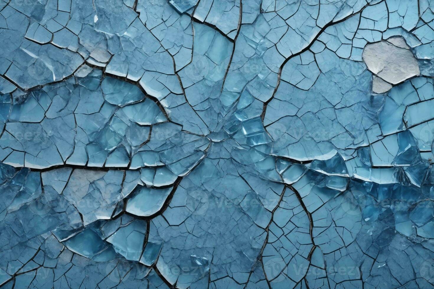 Cracked Texture background, Crack Texture Background, Broken Texture, AI Generative photo