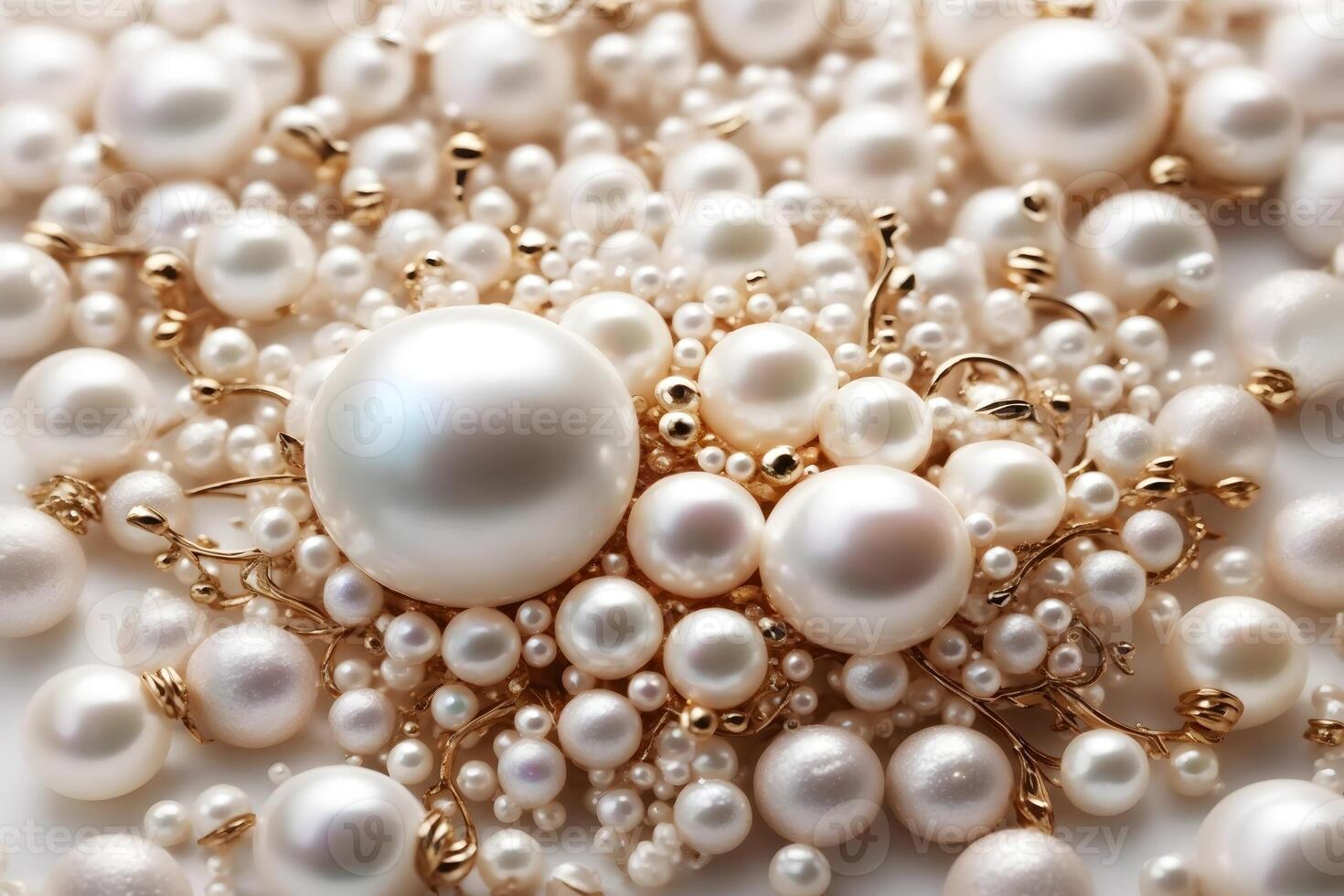 Pearl and Seashell Background, Pearl Background, Seashell Background