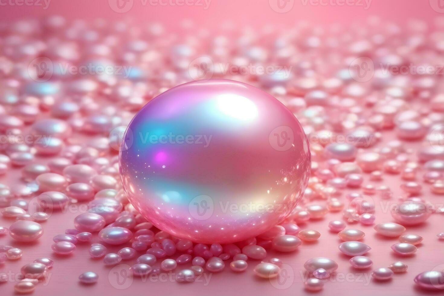 rosado perla fondo, perla fondo, perla fondo de pantalla, rosado perla fondo de pantalla, ai generativo foto