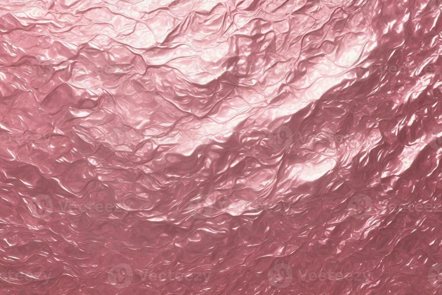 Pink Foil Texture, Pink Foil Texture, Foil Texture, Foil Background, Pink Texture, AI Generative photo