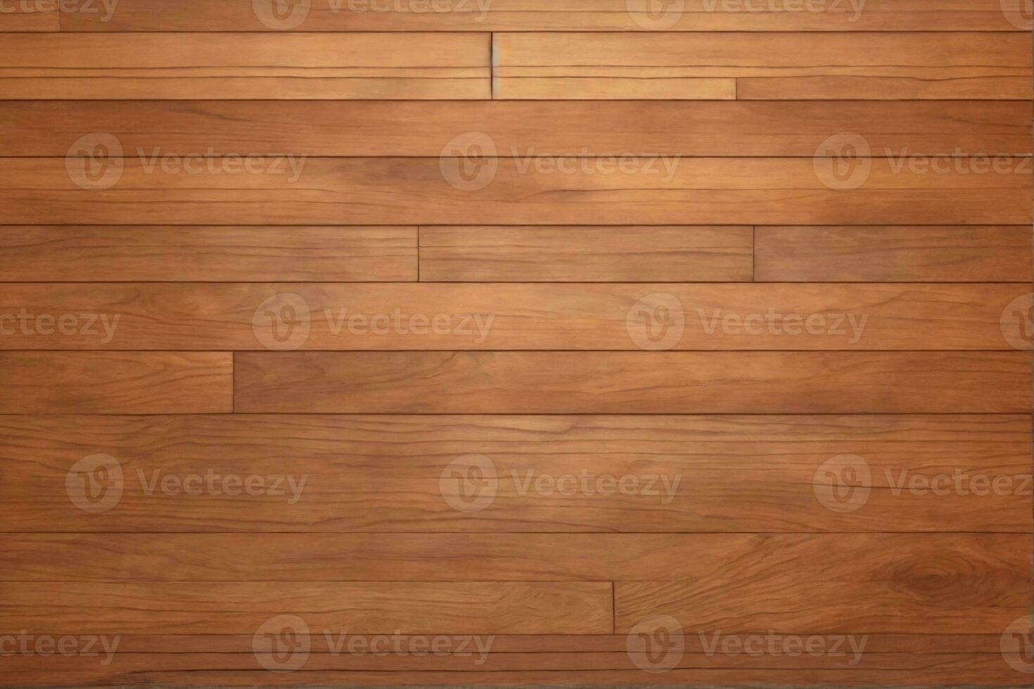 marrón madera tablones fondo, madera textura fondo, de madera tablones, marrón madera fondo, ai generativo foto