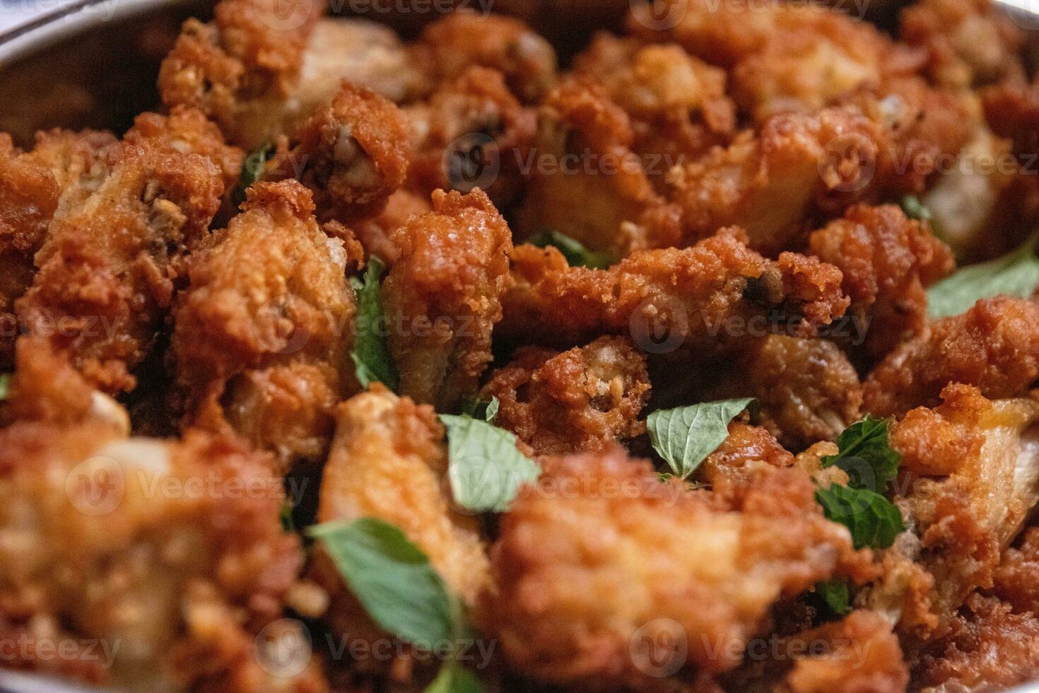 Mangalore style Chicken Sukka photo