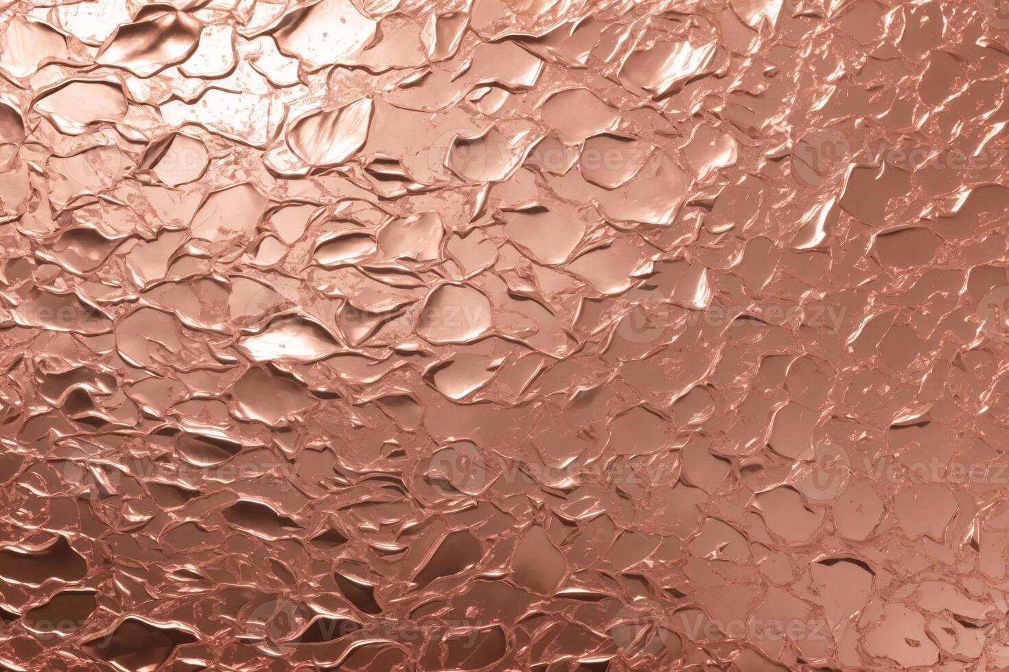 Rose Gold Foil Texture Background, Rose Gold Foil, Foil Texture, Foil