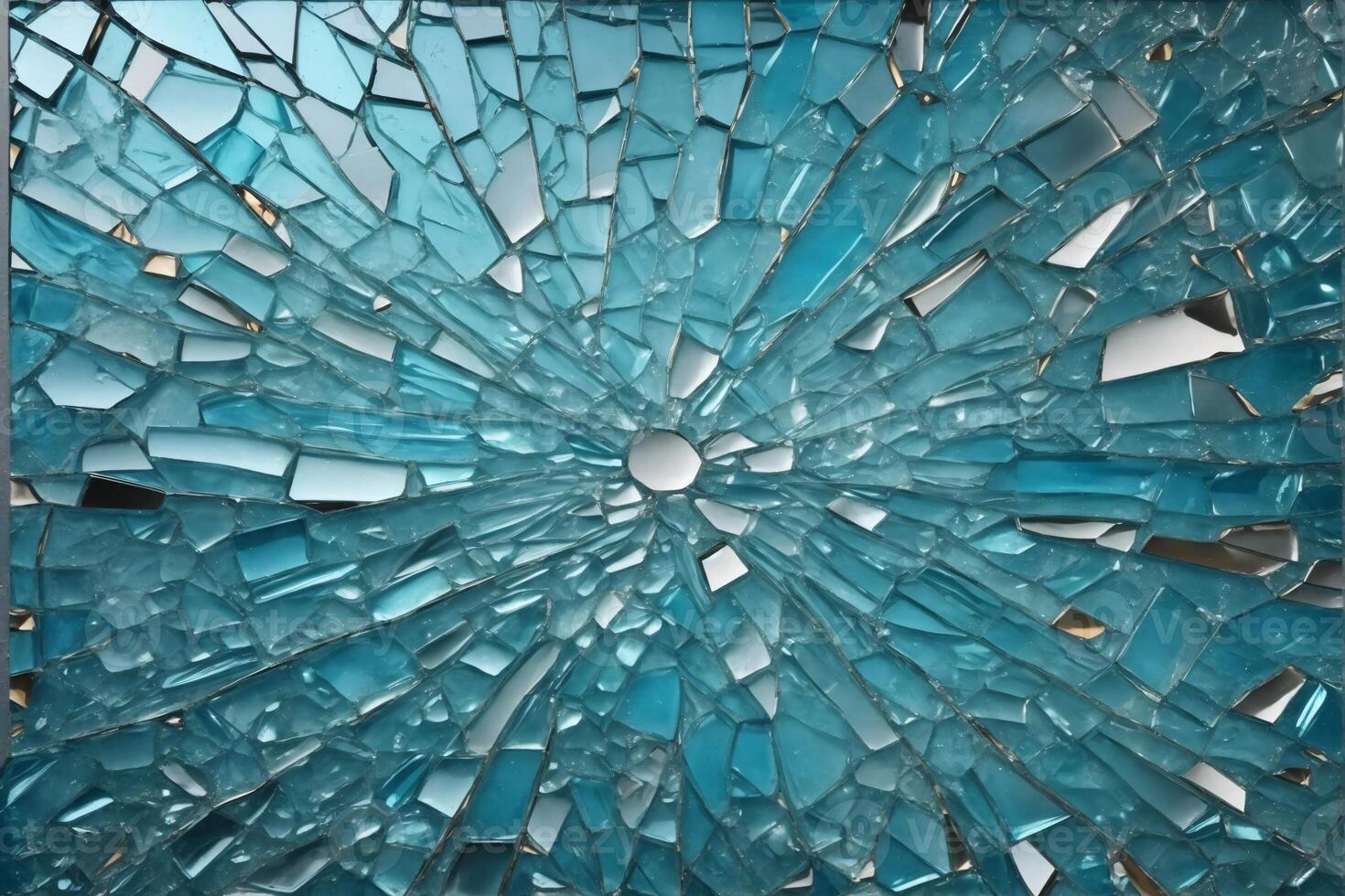 Cracked Glass Texture, Cracked Glass Texture Background, Frosted Glass