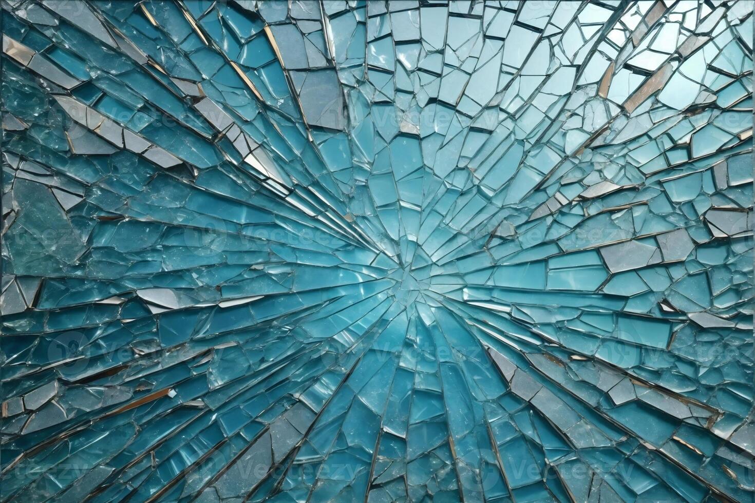 Cracked Glass Texture, Cracked Glass Texture Background, Frosted Glass