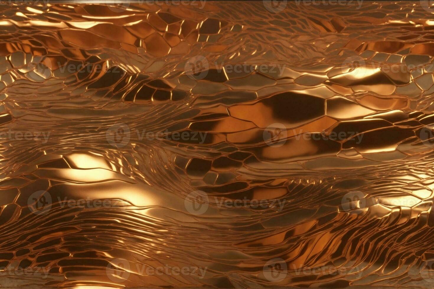 Bronze Metal Texture, Bronze Metallic Texture, Metallic Texture, Metal Background, Bronze Texture, AI Generative photo