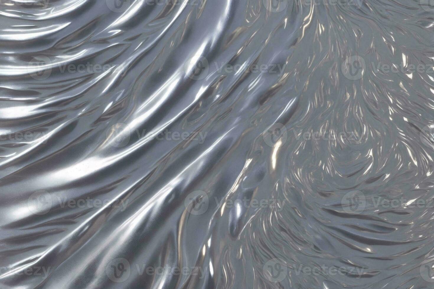Silver Metal Texture, Silver Metallic Texture, Metallic Texture, Metal Background, Silver Texture, AI Generative photo