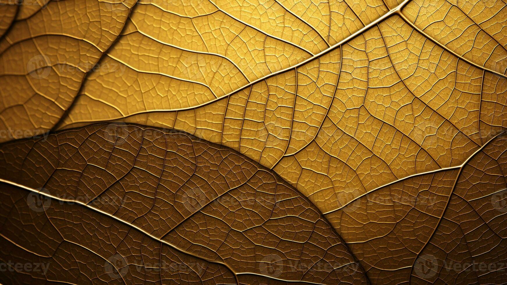 Luxury Leaf Texture Designs with Opulent Foliage Patterns, AI Generative photo