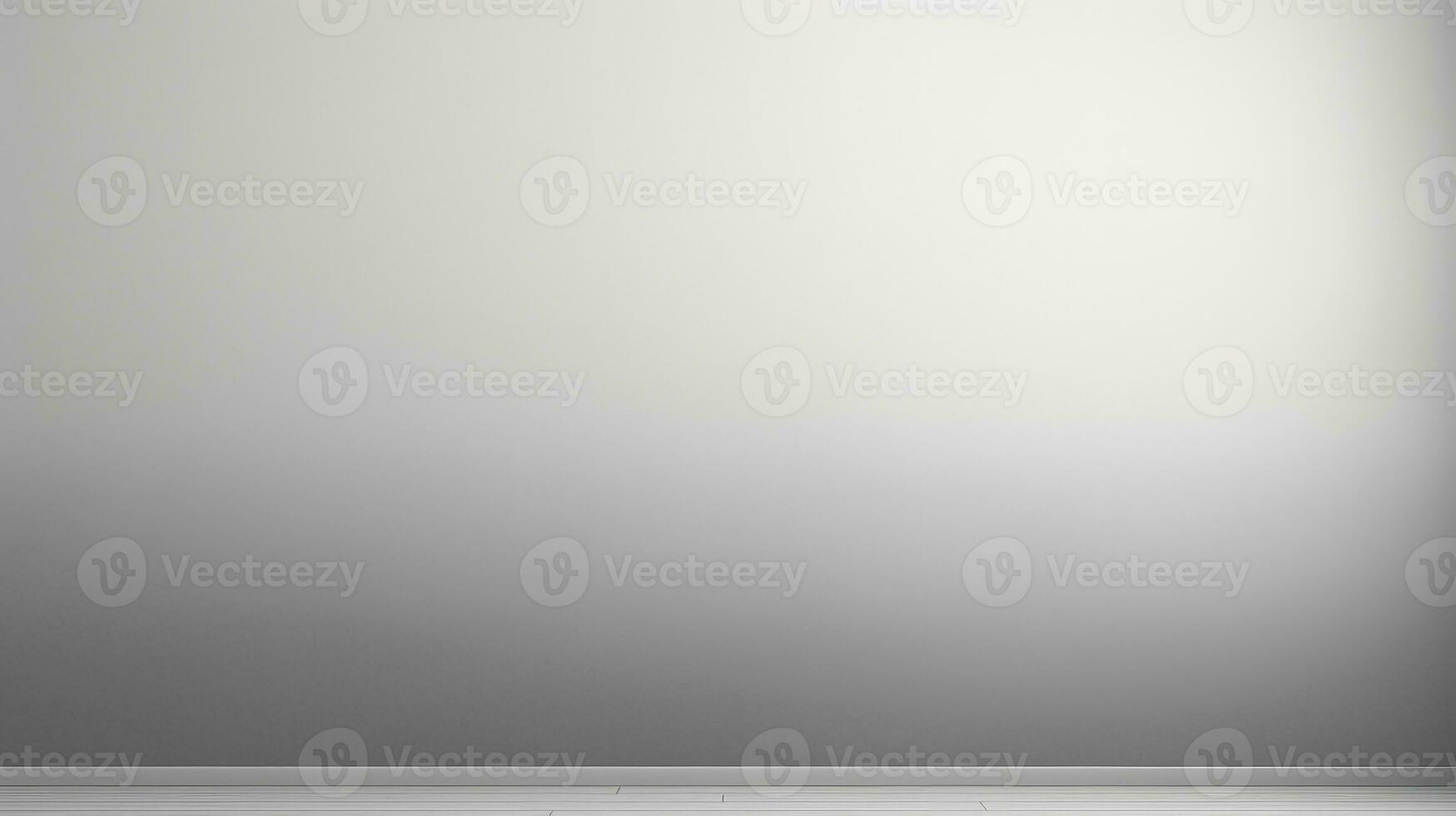 abstract interior grey gradient background ai generated photo