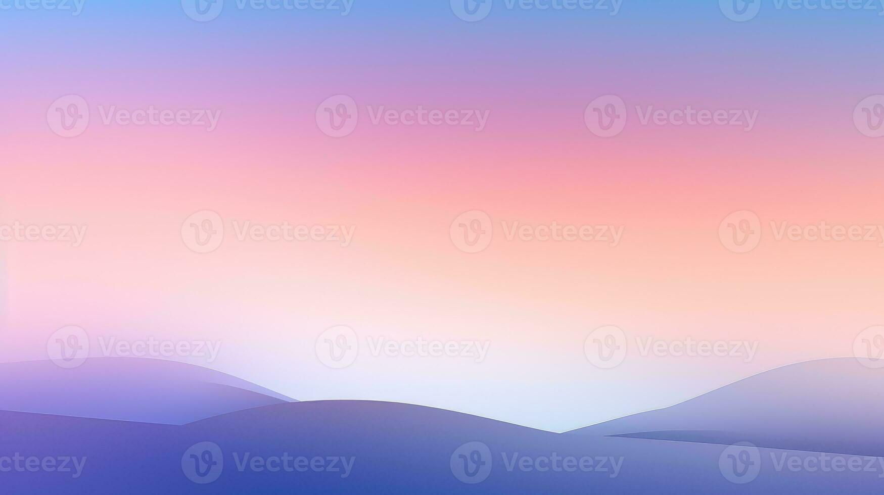 blur modern soft gradient background ai generated photo