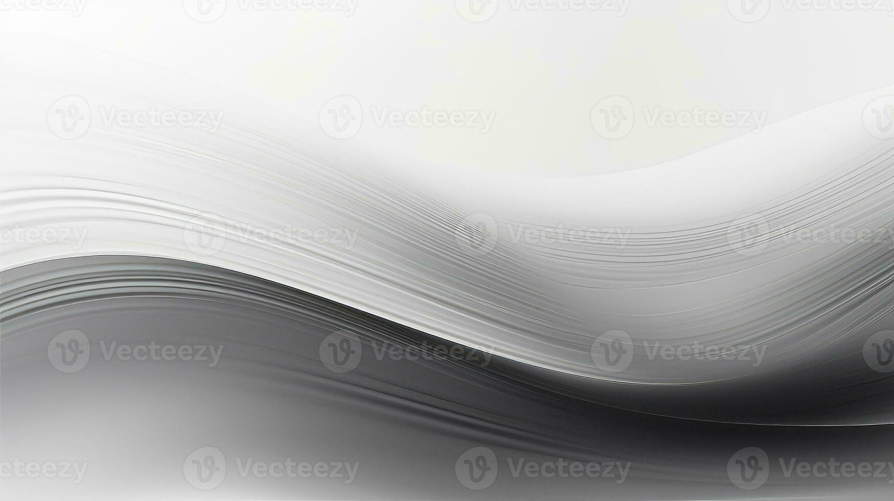 abstract blurry gray black background ai generated photo