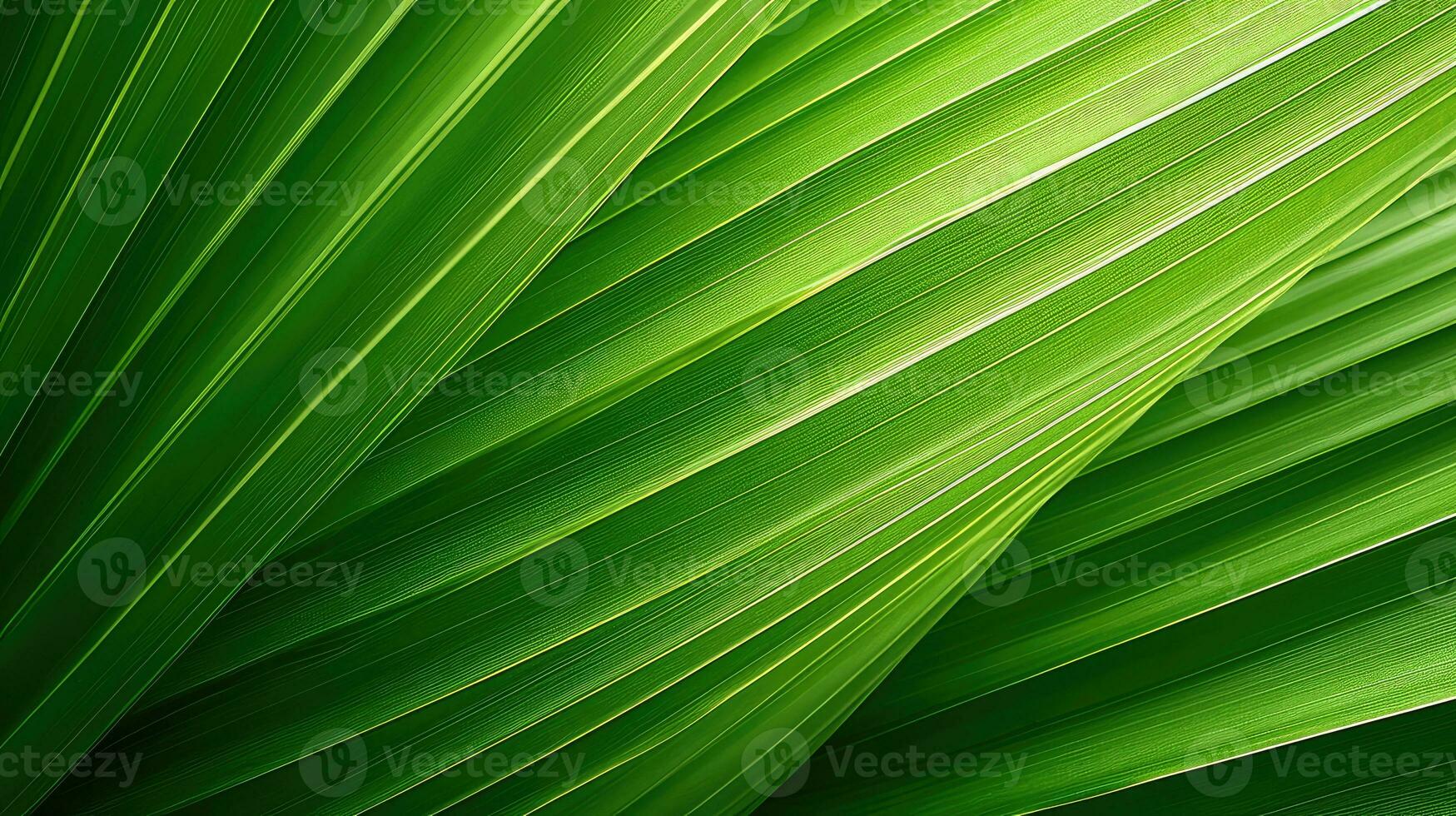 planta hoja macro antecedentes textura ai generado foto