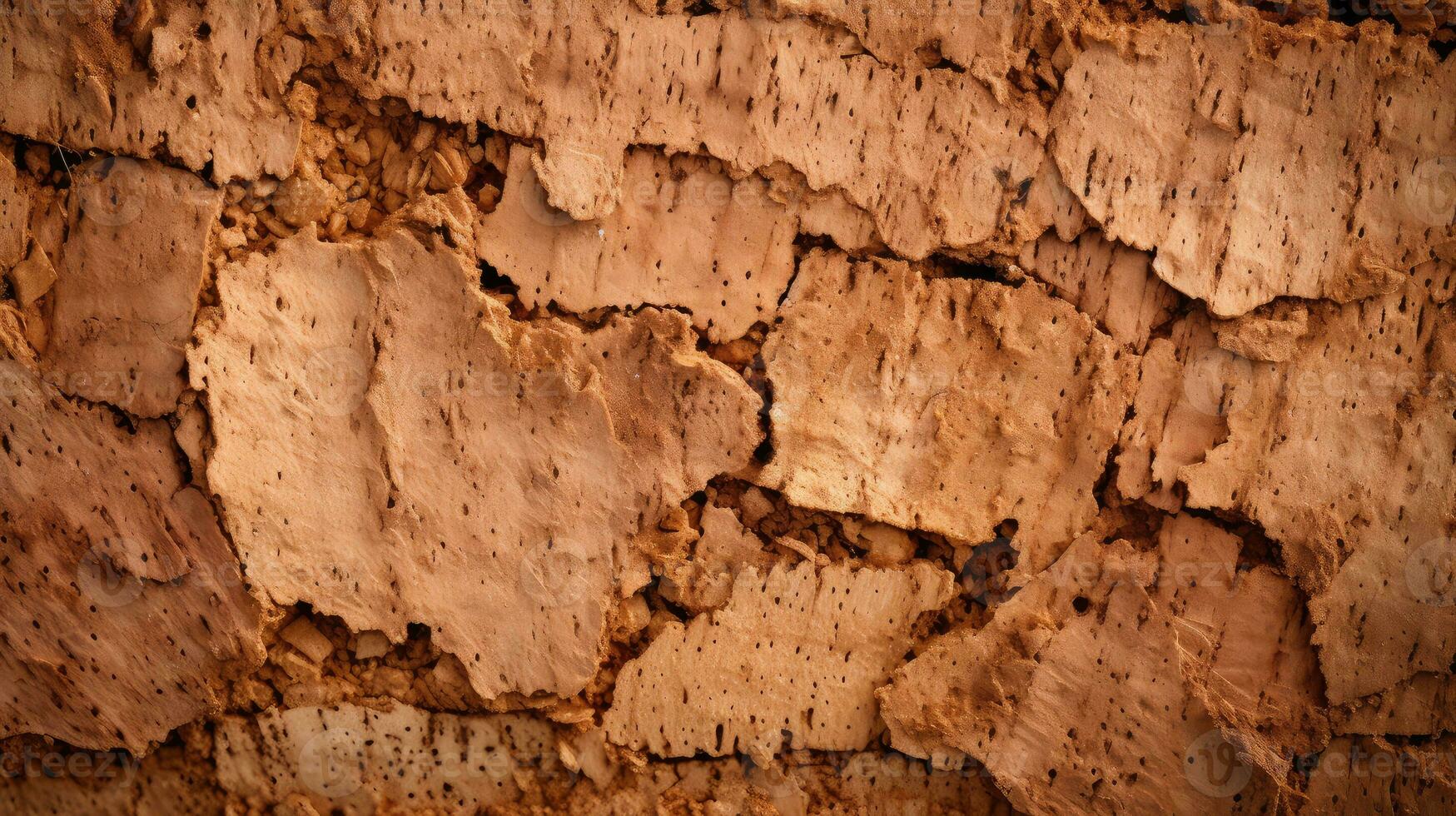 abstract texture macro background macro ai generated photo