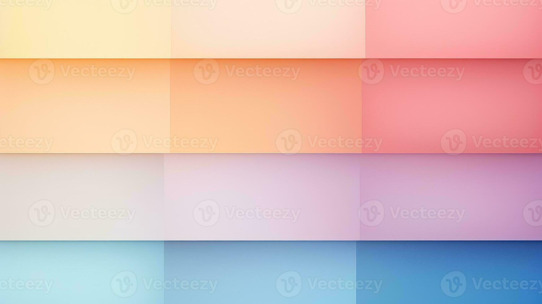 shape modern soft gradient background ai generated photo