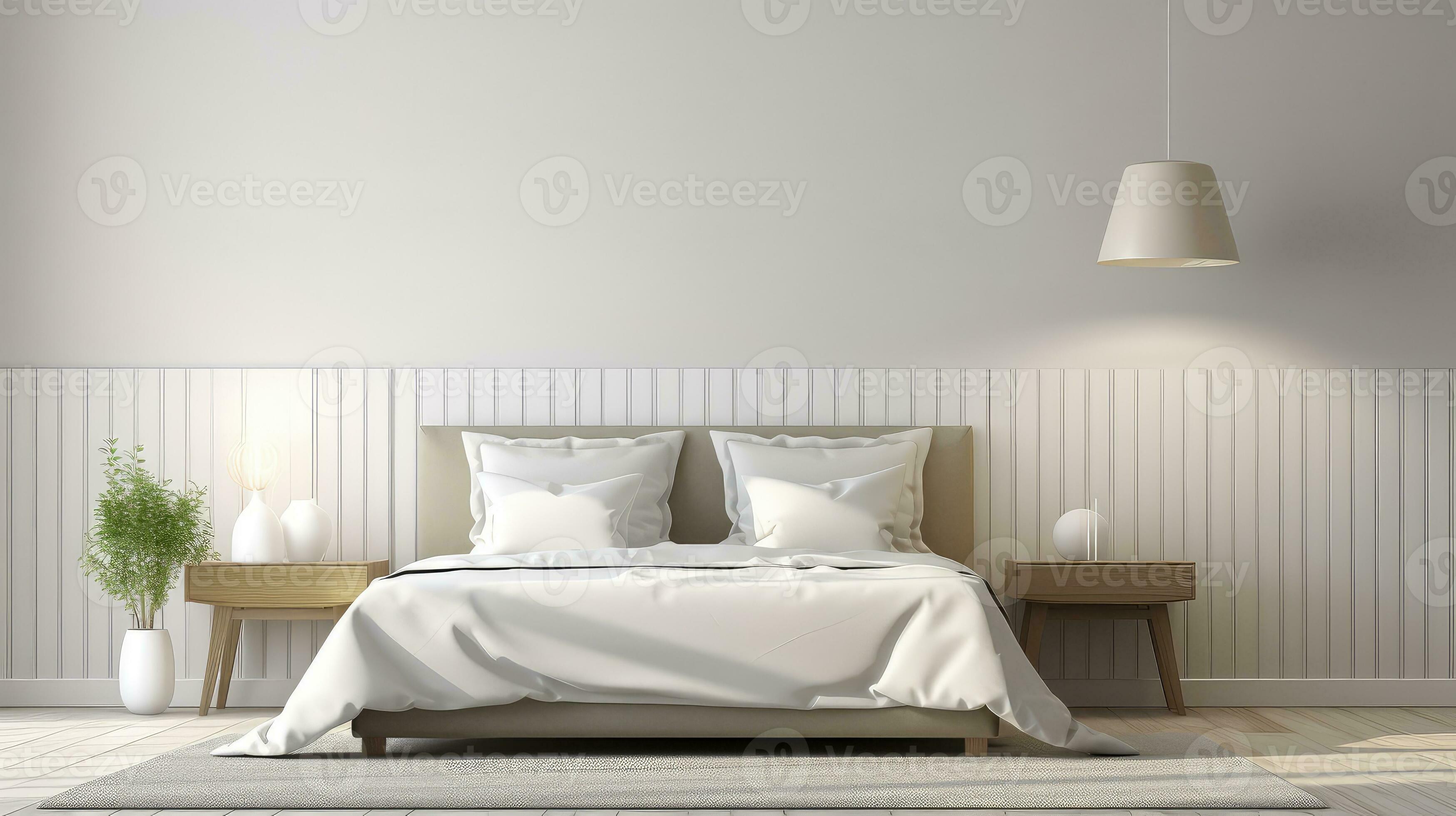 wall light wallpaper table background ai generated 33352183 Stock Photo