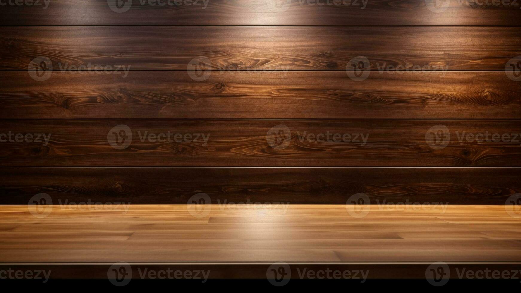 Luxury Wood Texture Exquisite Patterns and Finishes, AI Generative photo