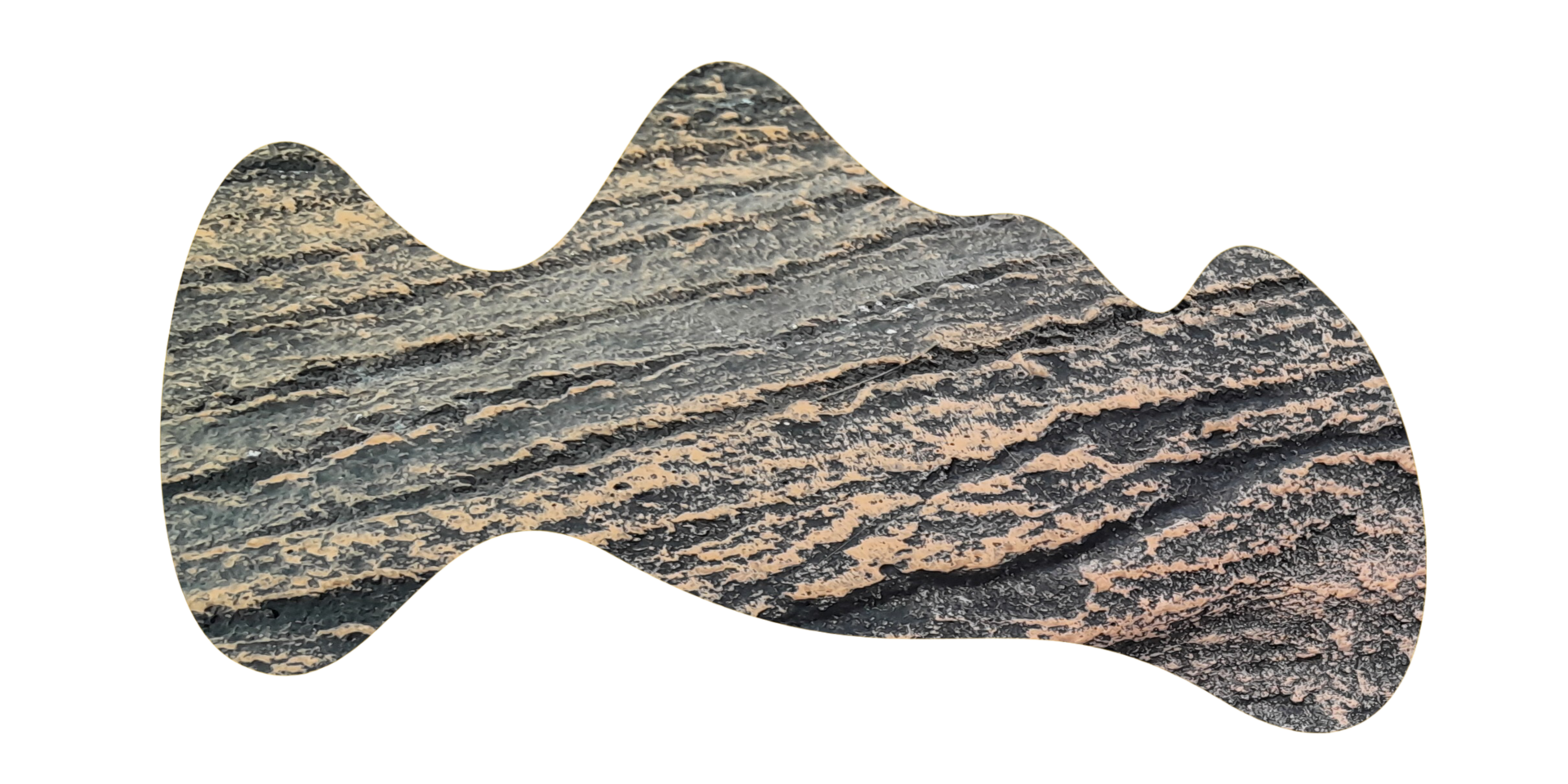 Grunge design elements. Surface wood texture material png