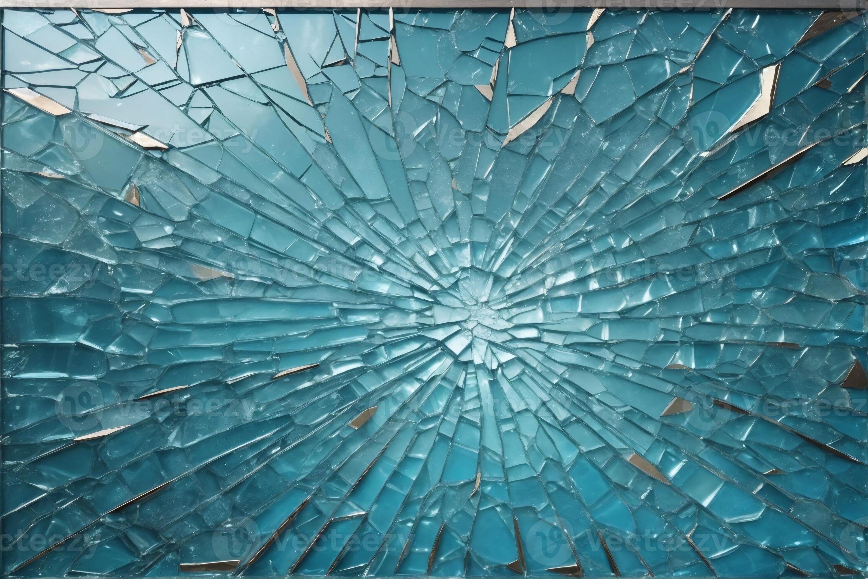 Cracked Glass Texture, Cracked Glass Texture Background, Frosted Glass