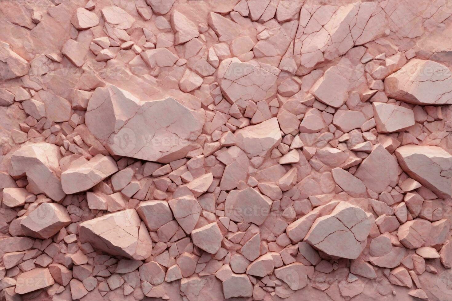 Pink Rock Texture Background, Pink Stone Texture Background, Stone Background, Rock background, Stone Texture, Rock Texture, AI Generative photo