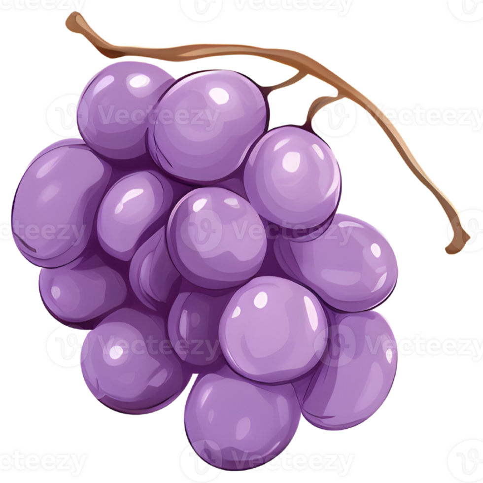 Grape. Generative AI. png
