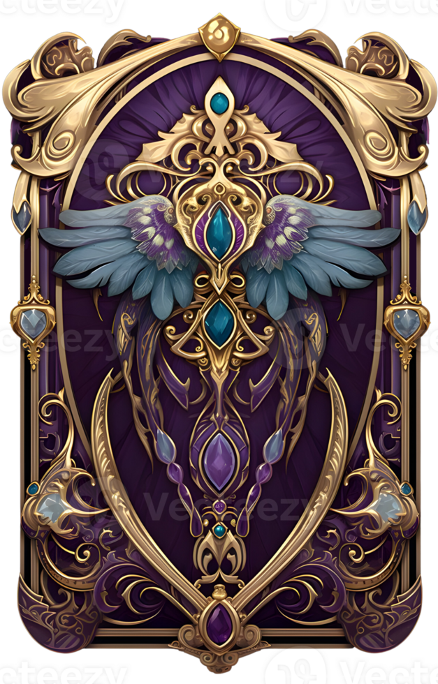 the temperance. Generative AI. png