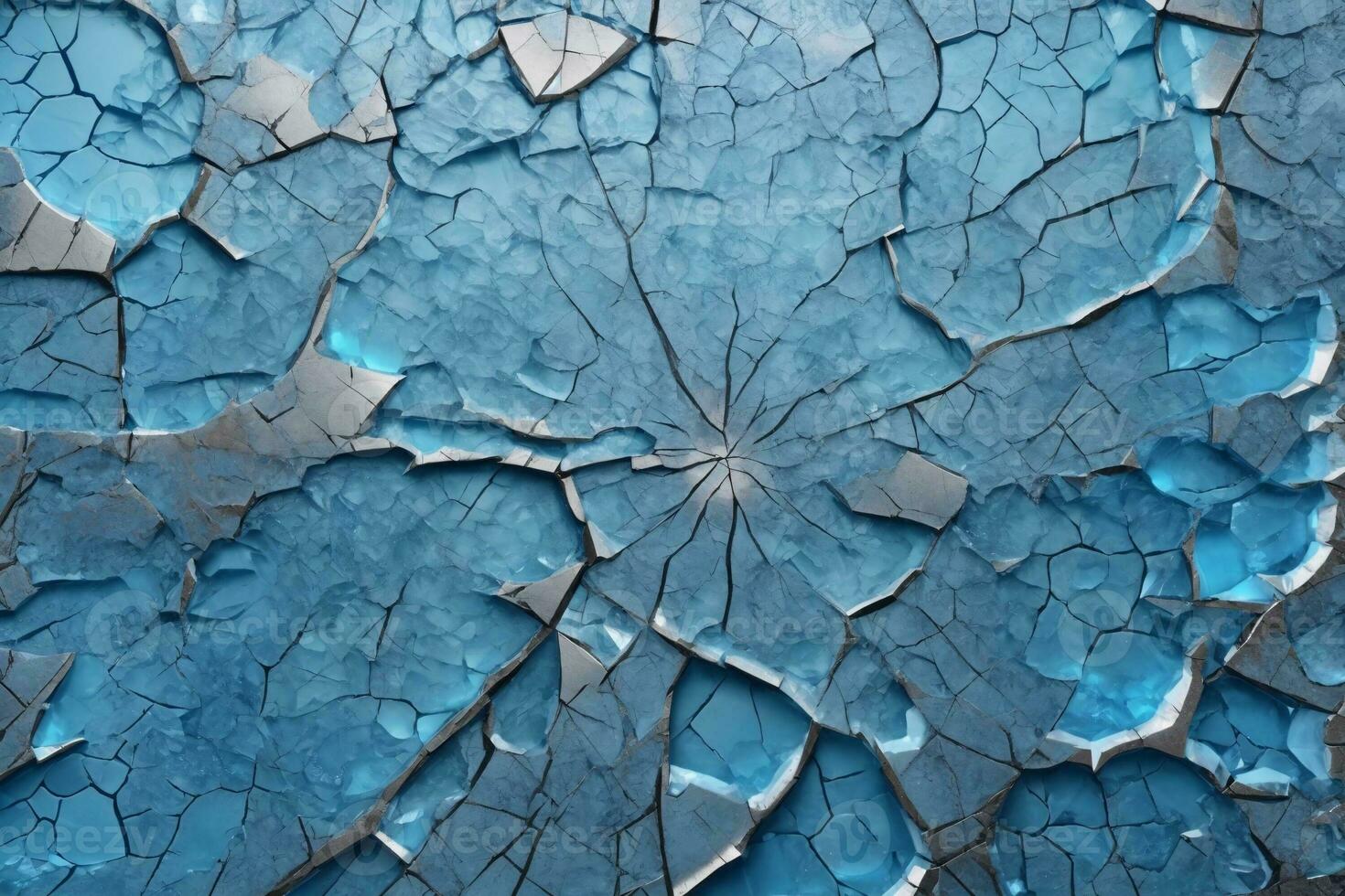 Cracked Texture background, Crack Texture Background, Broken Texture, AI Generative photo