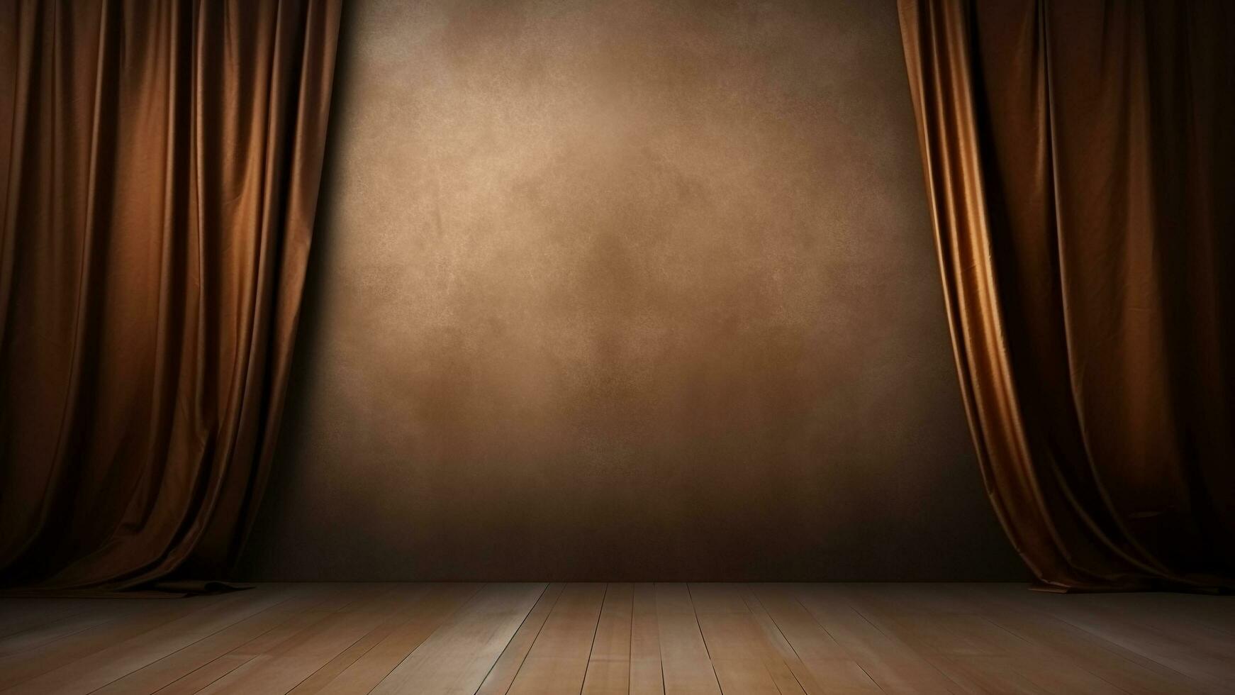 Exquisite Luxury Brown Texture Elegance and Sophistication, AI Generative photo