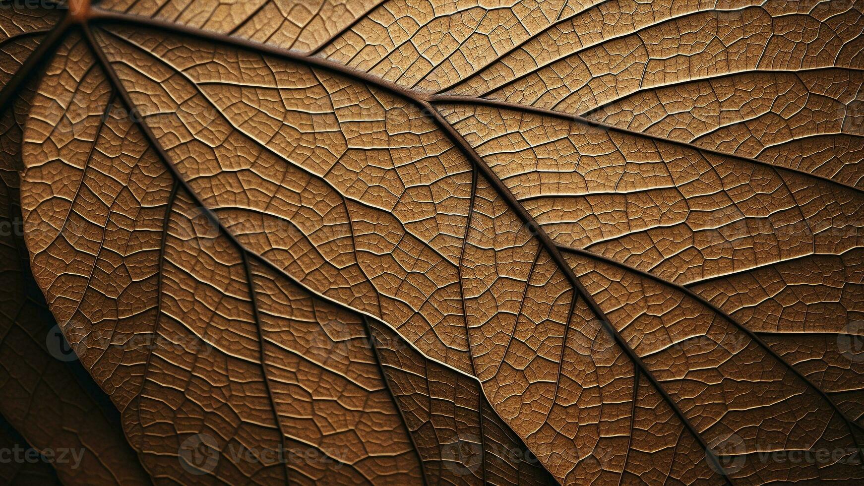 Luxury Leaf Texture Designs with Opulent Foliage Patterns, AI Generative photo