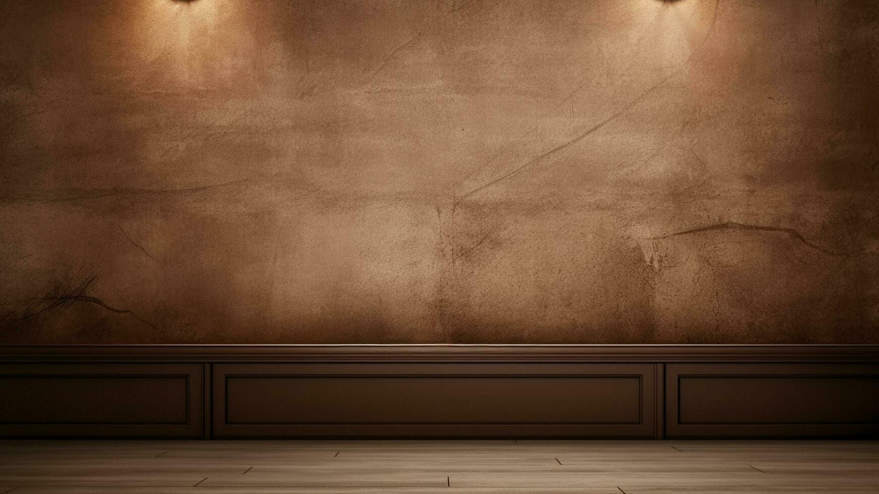 Exquisite Luxury Brown Texture Elegance and Sophistication, AI Generative photo