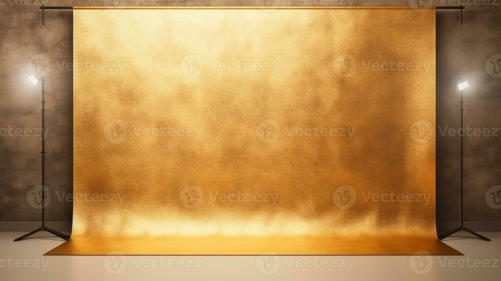 Elegance in Every Detail Luxury Gold Texture Inspirations, AI Generative photo