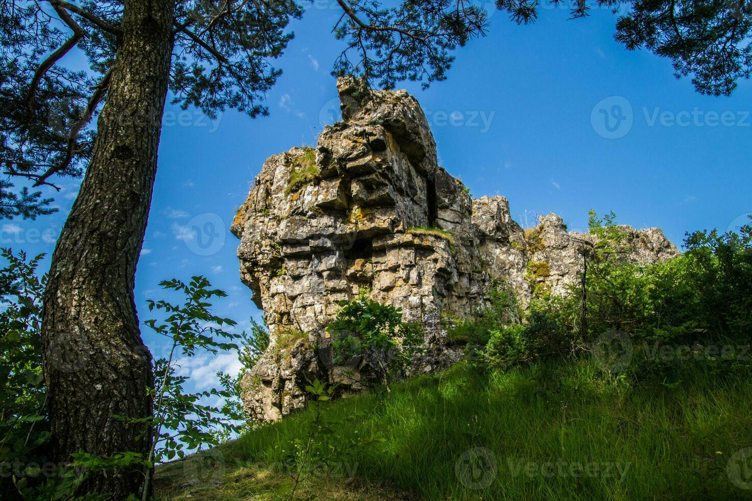 cevennes national park photo