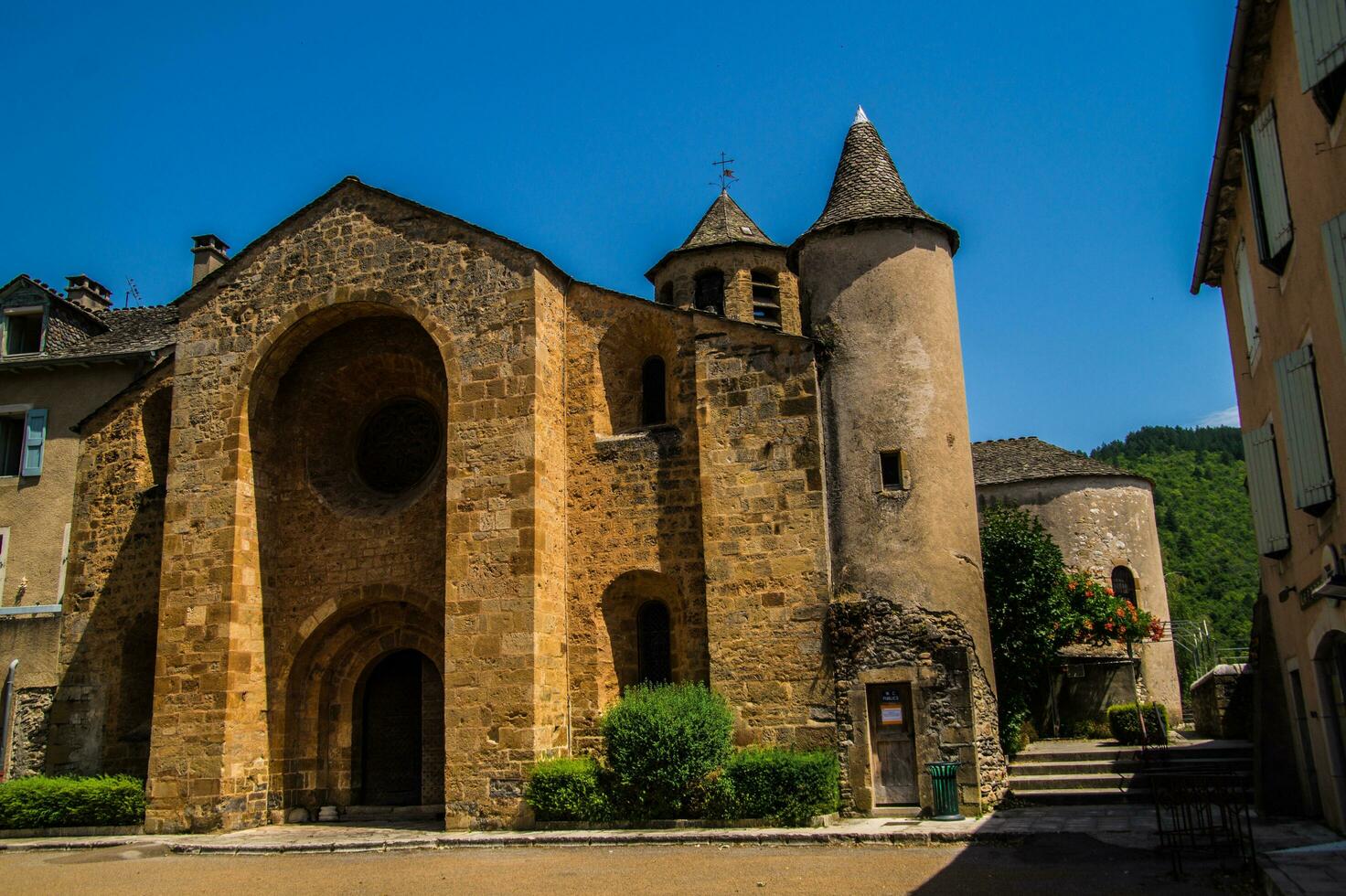 cevennes national park photo