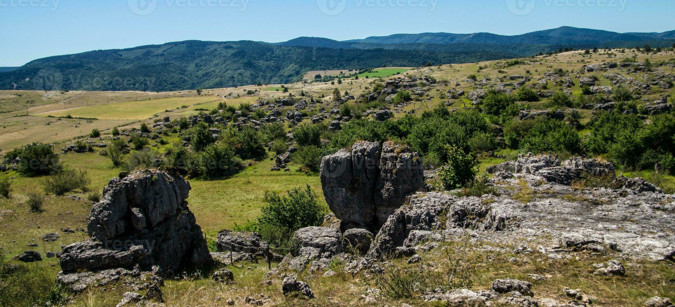 cevennes national park photo